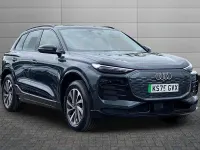 Used Audi Q6 e-tron Sport 185 kW (252 HP) 2025 Grey SUV