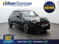 Usado Mini John Cooper Works Hatch 231 CV (169 kW) 2019 Negro Utilitario