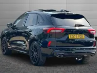 Used Ford Kuga ST-Line X 243 HP (178 kW) 2025 Agate black SUV