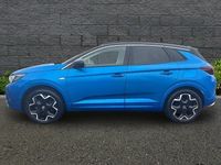 Used Vauxhall Grandland X Elite 225 HP (165 kW) 2022 Blue SUV