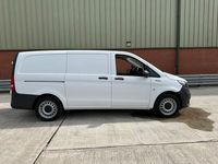 used Mercedes e-Vito 