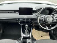Second-hand Honda HR-V Advance 131 CP (96 kW) 2025 Alb SUV