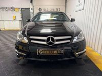 Used Mercedes C220 Sport Edition 2015 Black Coupe