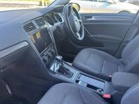 Used VW e-Golf 99 kW (135 HP) 2019 Blue Hatchback