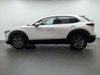 Begagnad Mazda CX-30 Inclusive 2021 Vit SUV