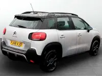 Używany Citroën C3 Aircross Rip Curl 110 KM (80 kW) 2018 Srebrny SUV