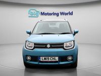 Used Suzuki Ignis SZ5 90 HP (66 kW) 2020 Hatchback