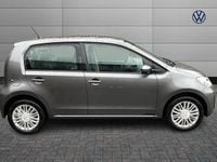 Used VW up! 65 HP (47 kW) 2023 Grey Hatchback
