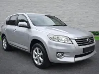 Used Toyota RAV4 2011 Silver SUV