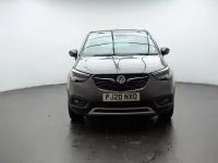 Used Vauxhall Crossland X Elite 130 HP (95 kW) 2020 Grey SUV