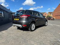 Używany Ford Kuga Titanium 150 KM (110 kW) 2016 Szary SUV