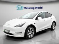 Używany Tesla Model Y Long Range AWD 286 kW (389 KM) 2025 SUV