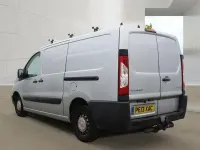 Used Peugeot Expert 128 HP (94 kW) 2013 Silver Van