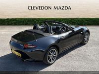Usado Mazda MX5 Exclusive-Line 132 HP (97 kW) 2023 Preto Cabrios