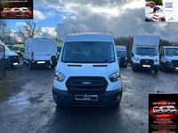Begagnad Ford Transit 130 HK (95 kW) 2022 Vit Van