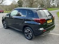Used Suzuki Vitara SZ5 116 HP (85 kW) 2022 Black SUV