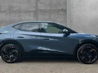 New Cupra Tavascan VZ1 250 kW (340 HP) 2026 Additional metallic  tavascan blue SUV