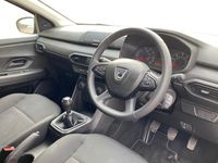 used Dacia Sandero 1.0 SCe Essential 5dr - 2021 (71)