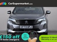 Used Peugeot 3008 GT 136 HP (100 kW) 2023 Grey SUV