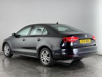 Used VW Jetta SE 150 HP (110 kW) 2015 Black Sedan
