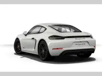 Used Porsche Cayman 360 HP (264 kW) 2019 Grey Coupe