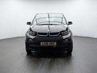 Used BMW i3 Sport Line 170 HP (125 kW) 2016 Grey Hatchback