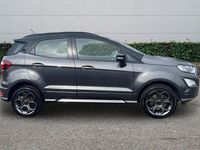 Used Ford Ecosport ST-Line 2018 Grey SUV
