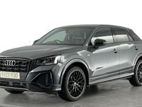 Used Audi Q2 Black Edition 110 HP (80 kW) 2024 SUV