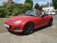 Używany Mazda MX5 126 KM (92 kW) 2012 Multicoloured Kabriolet