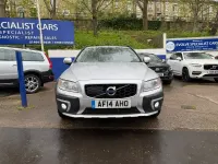 Used Volvo XC70 SE 181 HP (133 kW) 2014 Silver Estate
