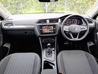 New VW Tiguan Allspace Life 150 HP (110 kW) 2025 Black SUV