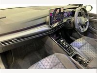 Used VW Golf VIII R-line 150 HP (110 kW) 2026 Silver Hatchback