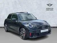 Used Mini John Cooper Works Hatch 228 HP (167 kW) 2025 Black Hatchback