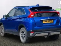 Used Mitsubishi Eclipse 163 HP (119 kW) 2019 Blue Hatchback