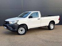 Used Toyota HiLux Active 2019 White Pickup