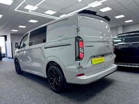 New Ford Transit Custom Limited 232 HP (170 kW) 2025 Grey Van