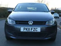 Used VW Polo SE 2011 Grey Hatchback