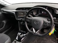 Used Vauxhall Corsa Edition 101 HP (74 kW) 2022 White Hatchback