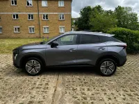 Used Omoda E5 11 kW (15 HP) 2024 Grey SUV