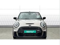 Used Mini Cooper S Cabriolet Comfort 188 HP (138 kW) 2024 Grey Cabriolet
