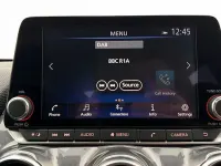 Used Nissan Juke Acenta 114 HP (83 kW) 2022 Grey SUV