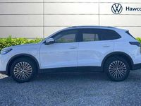 Second-hand VW Tiguan Match 201 CP (147 kW) 2025 Alb SUV