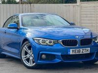 Usado BMW 420 M Sport 184 CV (135 kW) 2020 Descapotable