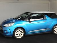 used Citroën DS3 E-HDI DSTYLE PLUS