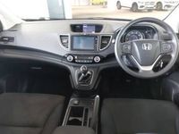 used Honda CR-V 1.6 i-DTEC S 5dr 2WD [Nav]