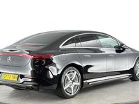 Used Mercedes EQE300 AMG Line Premium 180 kW (245 HP) 2023 Black Sedan