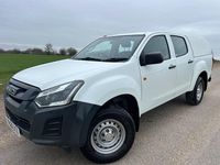 Used Isuzu D-Max 2020 White Pickup