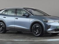 Used VW ID.4 Pure 108 kW (148 HP) 2023 Blue SUV