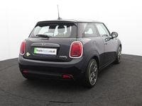 Used Mini Cooper SE Hatch 135 kW (184 HP) 2020 Blue/black Hatchback
