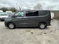 Used VW Transporter Pro 150 HP (110 kW) 2025 Grey Van